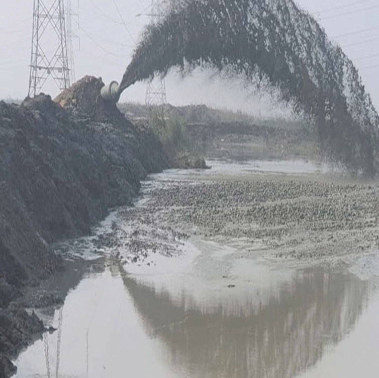 Lake King Marriot Project Dredging - Alexandria